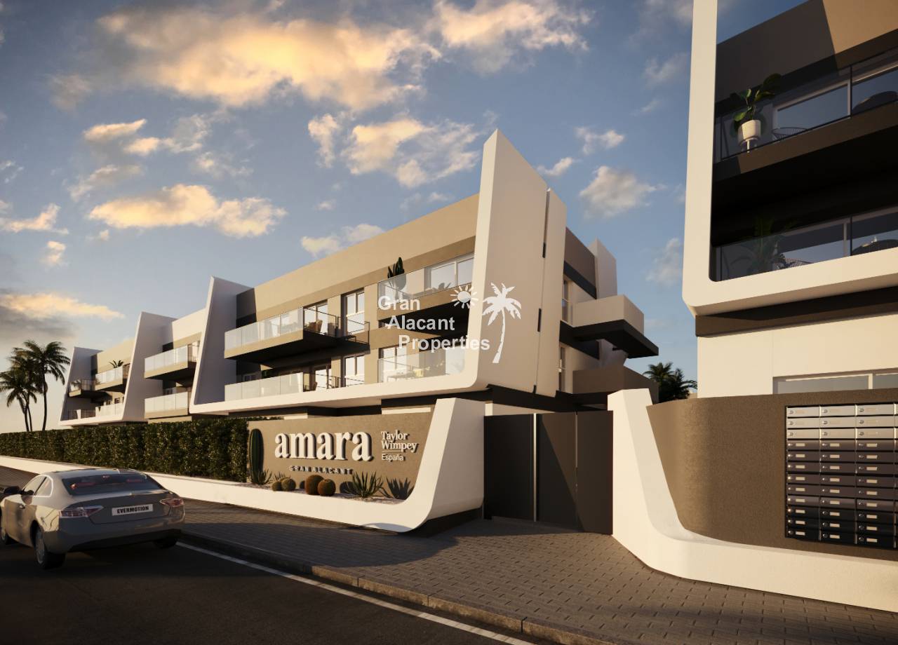Piso en venta en Gran Alacant