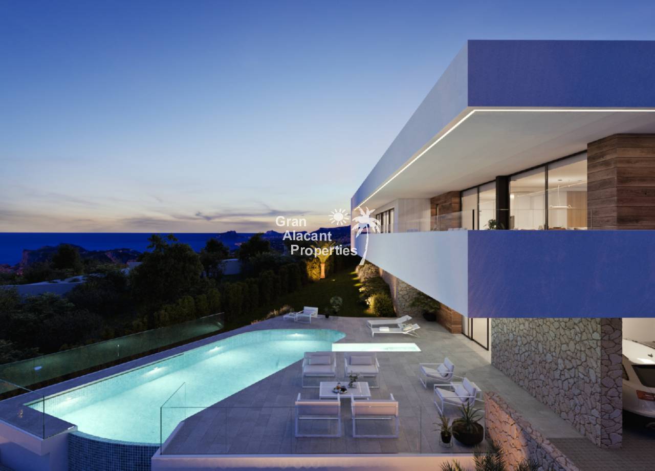 Villa en venta en Cumbre del Sol