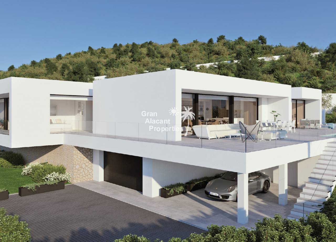 Villa en venta en Cumbre del Sol