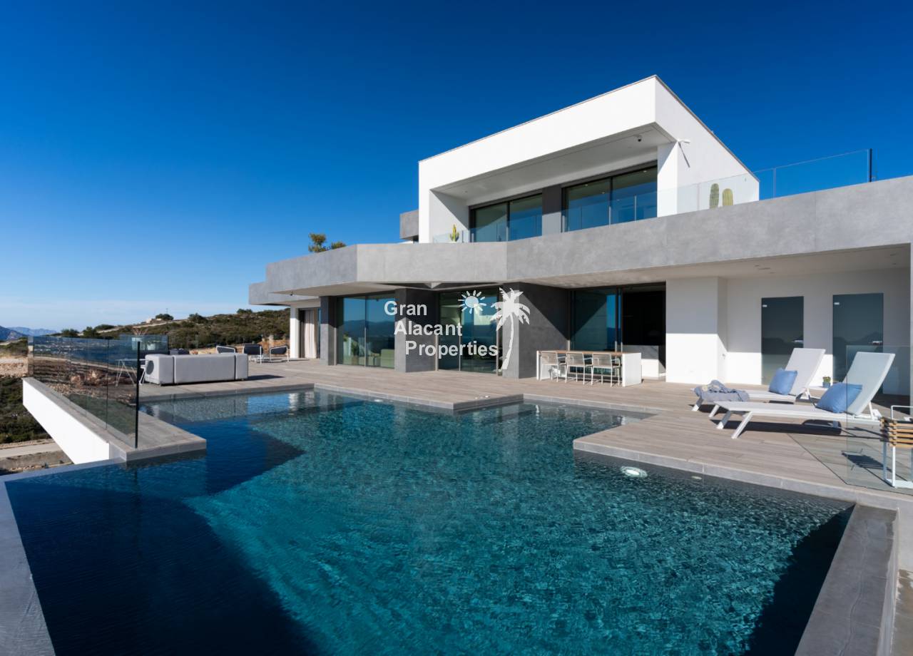 Villa en venta en Cumbre del Sol