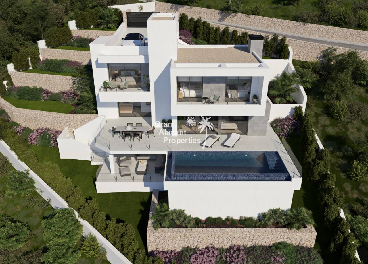 Villa en venta en Cumbre del Sol
