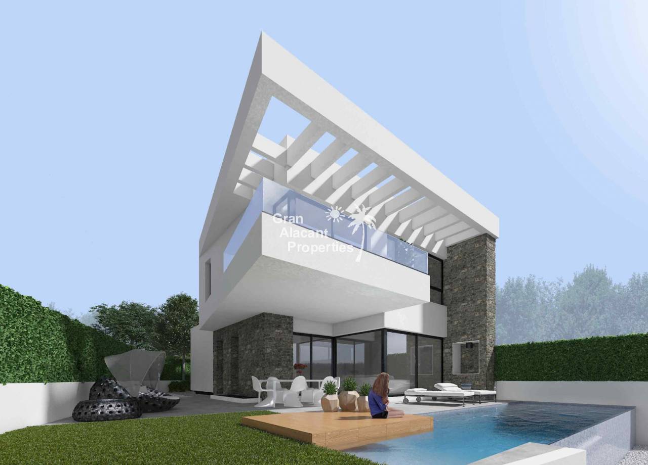 Villa en venta en Rojales