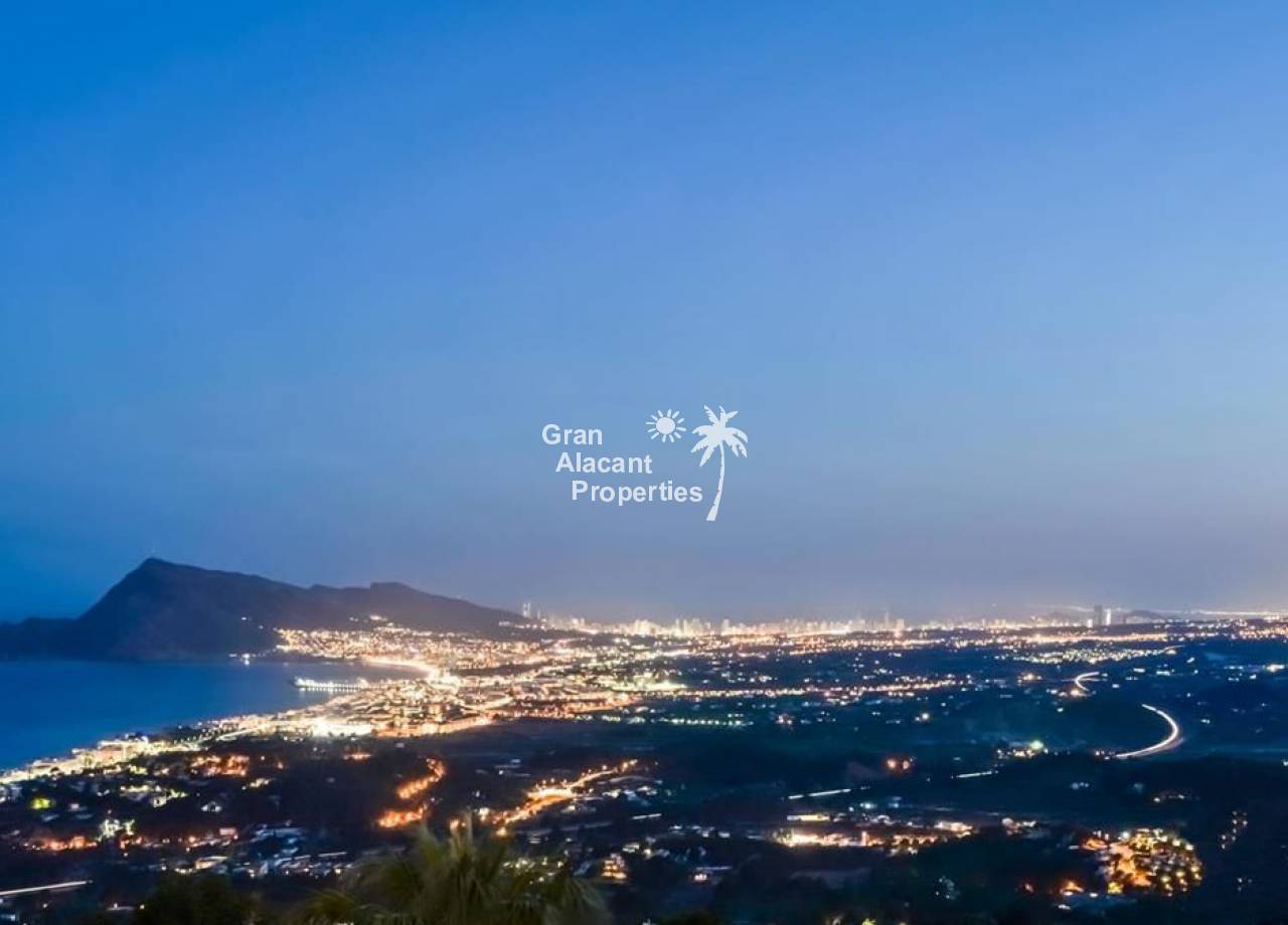 Piso en venta en Altea