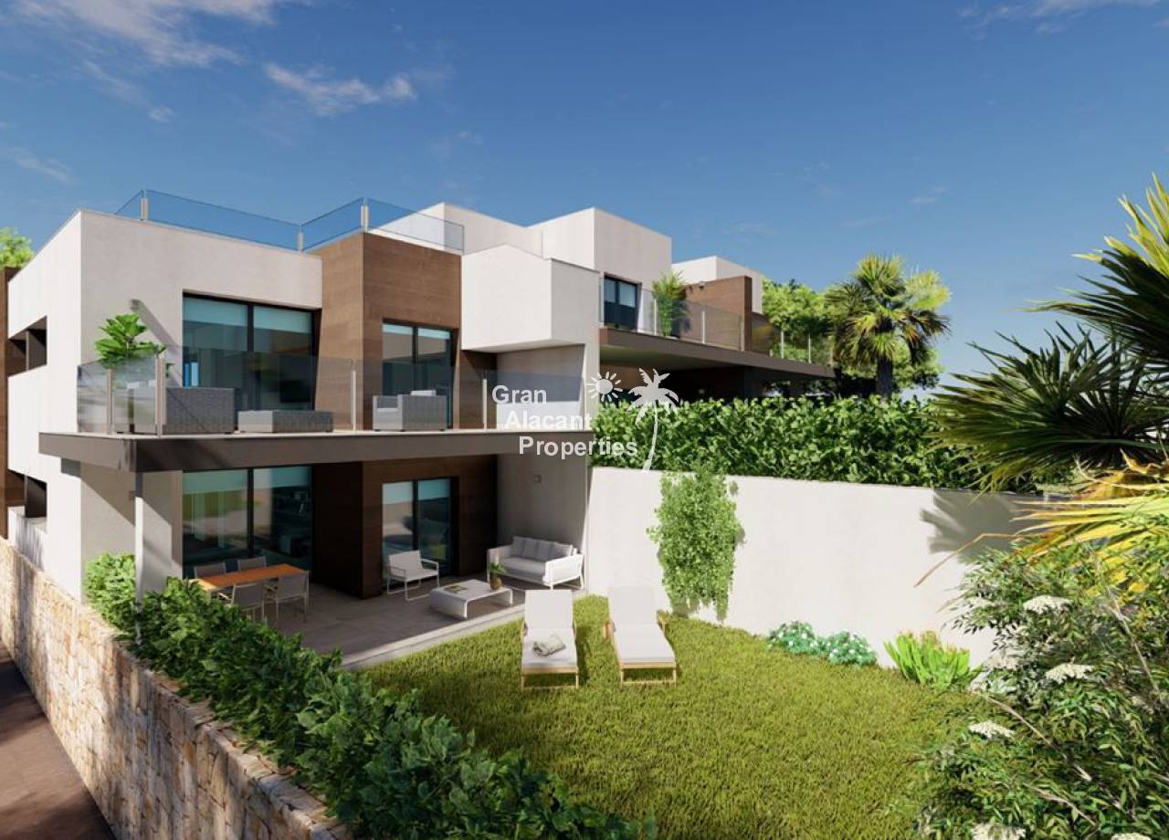 Piso en venta en Benitachell