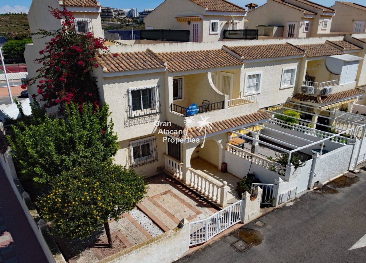 Casa en venta en Gran Alacant