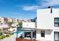 New Build - Detached Villa - Gran Alacant - Monte y Mar